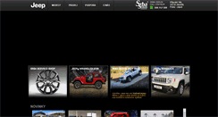 Desktop Screenshot of jeep.srba.cz